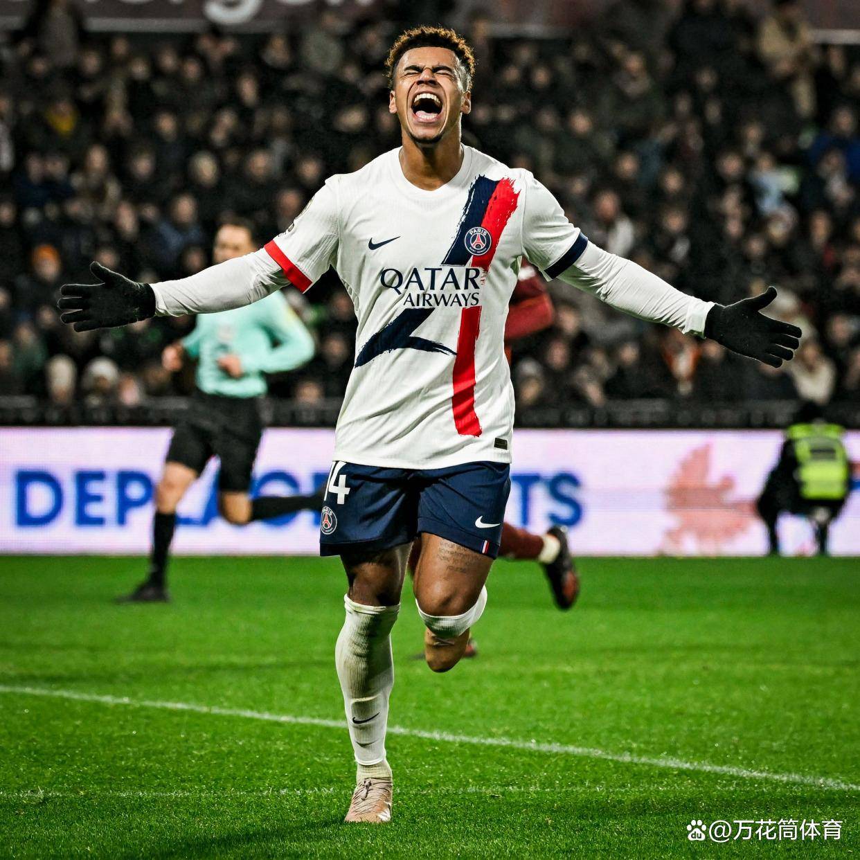 巴萨4比1阿森纳全场录像