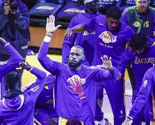 欧宝体育官网-湖人vs鹈鹕全场回放今天