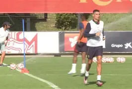 勒沃库森迎中国面孔