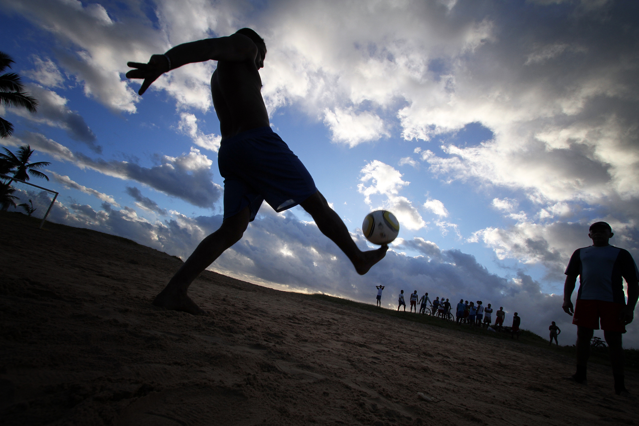 世界足坛十大顶级前锋