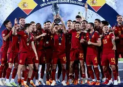 欧宝体育-欧洲国家联赛德国对西班牙