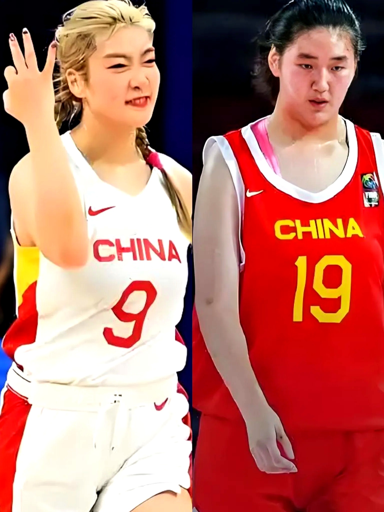 上海女篮最新名单