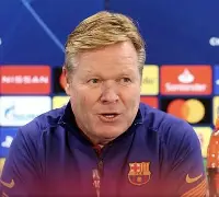 巴萨教练谈梅西续约